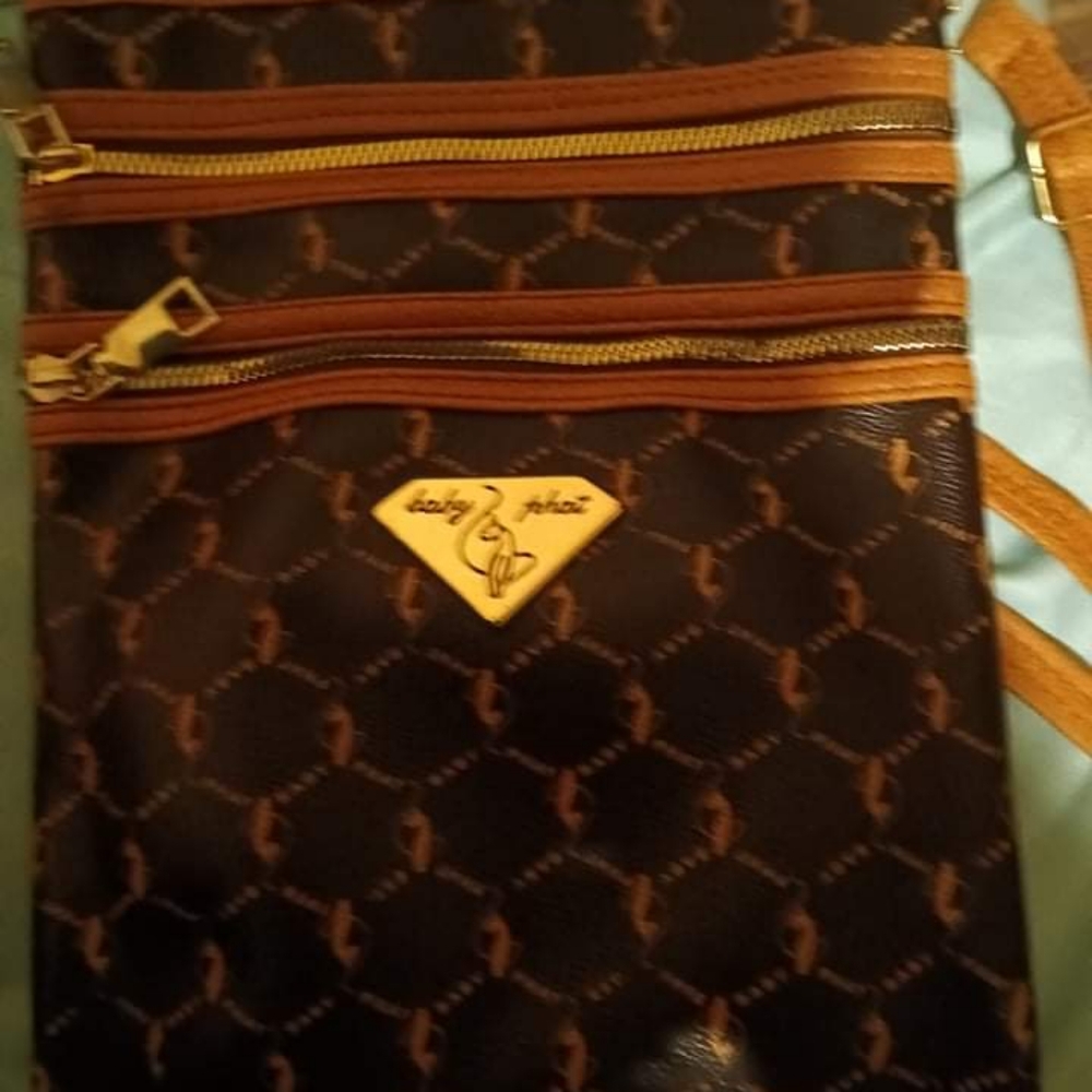 Baby phat purse